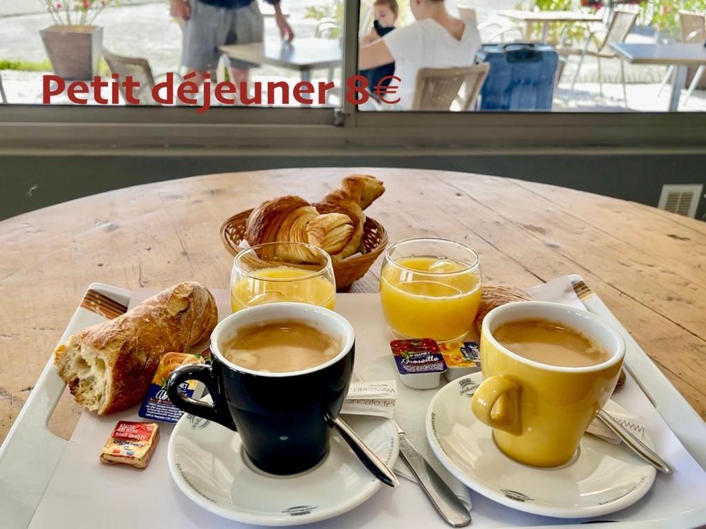 Restaurant La Ceinture Hotel Vauvert