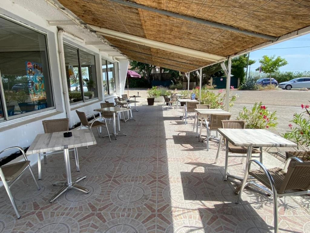 Restaurant La Ceinture Hotel Vauvert