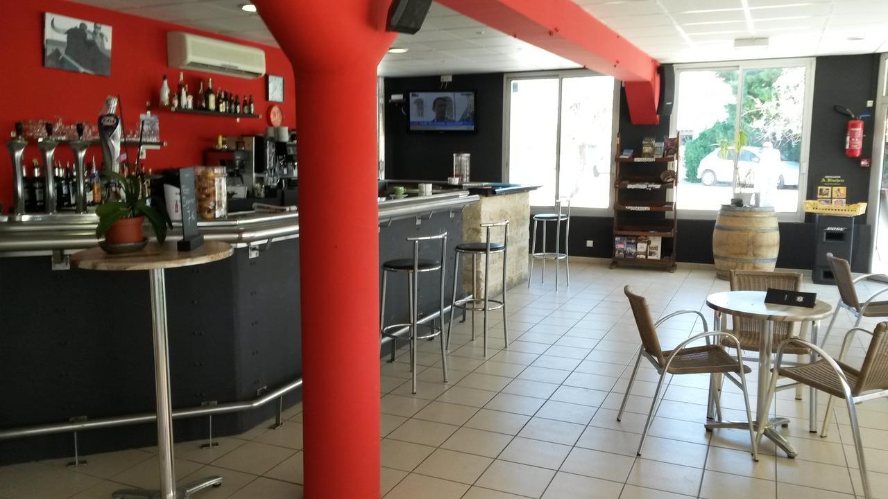 Hotel Restaurant La Ceinture Vauvert